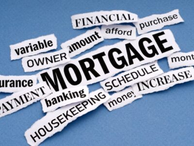 First Mortgage vs. Second Mortgage